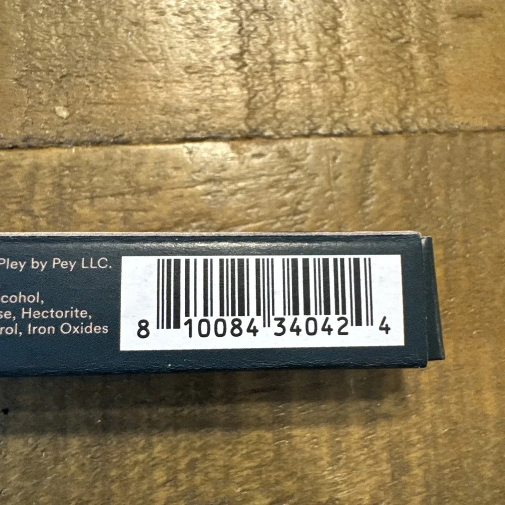 Pley Beauty Liquid Asset Liquid Eyeliner Abyss Blue 1.7 mL 0.05 fl oz NIB